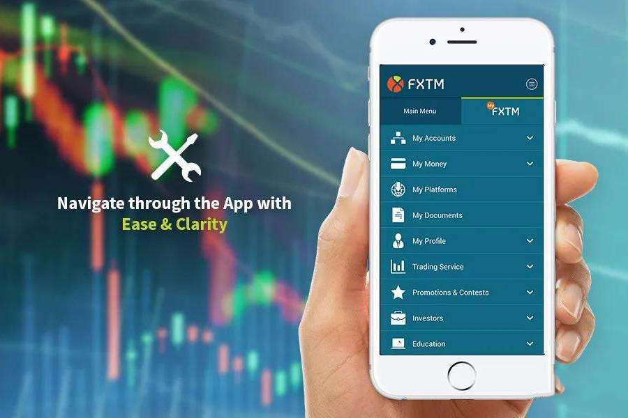 FXTM富拓交易平台开户 - 注册交易账户 - 金融投资理财开户